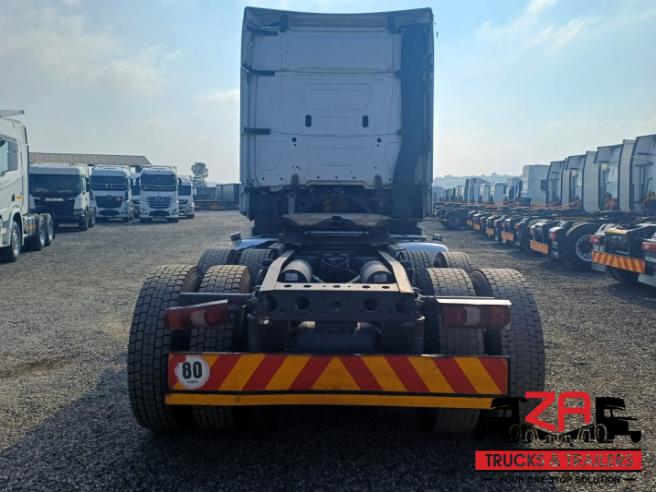 2020 MERCEDES BENZ ACTROS 2645 STANDARD